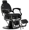 Fotel barberski Bomby fryzjerski hydrauliczny do salonu Podgląd zdjęcia produktu 1