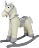 Infantastic® Schaukelpferd - Silbernes Einhorn, ab 1 Jahr, Produktbild-Vorschau 8