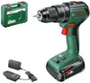 Akku-Bohrschrauber UniversalImpact 18V-60, 1 x Akku PBA 18V Produktbild-Vorschau 11