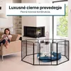 IvoQ Puppy ohrádka – Výbeh pre psov – 8 panelov – výška 80 Náhľad obrázku produktu 8