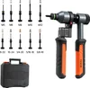 Zestaw szczypiec do nitowania VEVOR 21 cm, szczypce do Podgląd zdjęcia produktu 3