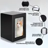 Unikate Haustierurne mit Bilderrahmen - Urne für Katze, Produktbild-Vorschau 5