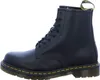 A black Dr. Martens boot is shown against a white background. Voir les images du produit