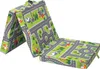 Materasso pieghevole - Verde - Grigio - 70 x 190 cm - Play Anteprima dell’immagine prodotto 1