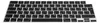 kwmobile Silikon Tastaturschutz für Apple Macbook Pro 14.2 Produktbild-Vorschau 1