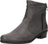 Rieker Damen Stiefelette Reißverschluss Blockabsatz Boot Produktbild-Vorschau 8