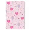 MuchoWow® Mauspad Mousepad Ballon - Muster - Rosa 40x60 cm Produktbild-Vorschau 1