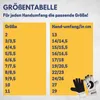 Nejlepší sportovní brankářské rukavice Best Grip I Náhled obrázku produktu 4