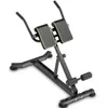 DH FitLife 5-en-1 Banc de musculation réglable, Rameur, Voir les images du produit 1