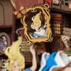 Puzzle 3D, DIY Bookend, Fall into Wonder, Rolife, 300 Podgląd zdjęcia produktu 4