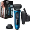Braun Series 6 Elektrorasierer mit SensoFlex und EasyClick Produktbild-Vorschau 9