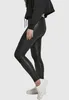 Urban Classics Donna - Leggings TECH in ecopelle - 5XL Anteprima dell’immagine prodotto 13