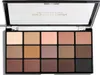 Makeup Revolution Reloaded Palette Basic Mattes paletka Náhled obrázku produktu 4
