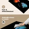 KitchenYeah© Herdabdeckplatte Fische - Wilde Tiere - Produktbild-Vorschau 2