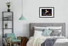 MuchoWow® MuchoWow® Gerahmtes Poster Phoenix entkommt aus Produktbild-Vorschau 5