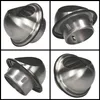 Launcher - Metalen inlaatdiameter 100 Productafbeelding-voorbeeld 3