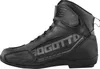 Bogotto GPX WR 2.0 wasserdichte Motorrad Schuhe, schwarz, Produktbild-Vorschau 2