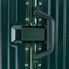 3er Reisekoffer Set - Hartschalen Polycarbonat Alu Koffer Produktbild-Vorschau 4