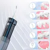 Douche buccale portable - sans fil - pour les soins Voir les images du produit 11