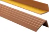 ProfiPVC Treppenkantenprofil Selbstklebend aus PVC Produktbild-Vorschau 1
