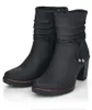 Rieker Stiefelette in schwarz, Gr. 36 Produktbild-Vorschau 29