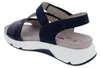 Gabor ROLLINGSOFT Damen Sandale - Sandaletten blau Freizeit Produktbild-Vorschau 12