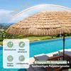 COSTWAY Dubbele parasol met standaard, 450x260 cm, Productafbeelding-voorbeeld 5