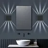 ZMH 2 Stück Wandlampe LED Wandleuchte Innen & Außen - Produktbild-Vorschau 7