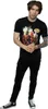 Marvel - "Outta The Way" T-Shirt für Herren BI22665 (3XL) Produktbild-Vorschau 4