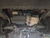 Unterfahrschutz für Motor der Marke VW Arteon - Produktbild-Vorschau 4