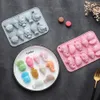 Silikonová forma na fondán s mořskou tematikou, 2 kusy, Náhled obrázku produktu 4