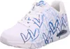 SKECHERS UNO-SPREAD THE LOVE Weiß Produktbild-Vorschau 13