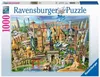 Sehenswürdigkeiten weltweit Ravensburger 19890 Produktbild-Vorschau 1