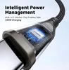 USB-C Kabel Schnellladekabel 240W Anzeige Laptop Datenkabel Produktbild-Vorschau 10