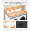 VEVOR werkblad voor wasmachine en droger (137 x 69,9 cm) Productafbeelding-voorbeeld 5
