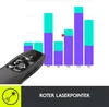 Logitech Presenter R400, roter Laser Produktbild-Vorschau 34