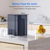 Caraffa filtrante elettrica istantanea Waterdrop Mega con 4 Anteprima dell’immagine prodotto 3