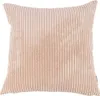 Kissenhülle Breitcord Baby Rib beige div. Größen von Produktbild-Vorschau 2