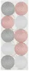 LED Lichterkette Baumwolle Ball Dekolichter Girlande 10 Produktbild-Vorschau 3