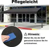 UISEBRT Klemmmarkise Balkonmarkise mit Handkurbel Produktbild-Vorschau 16
