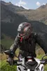 Caberg casque intégral Drift Evo , Integra Noir Rouge, M Voir les images du produit 6