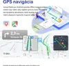 Android autorádio 9 palcov 64 GB pre VW Polo 9N 9N3 Náhľad obrázku produktu 4