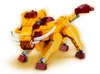 LEGO 31112 Creator Sada 3 v 1 Divoký lev s figurkami ptáka, Náhled obrázku produktu 13
