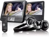 Lenco MES-415 - 9 Zoll Tragbarer DVD-Player mit Produktbild-Vorschau 1