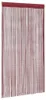 vidaXL Zasłony nitkowe 2 szt. 100 x 250 cm bordowo-czerwone Podgląd zdjęcia produktu 11