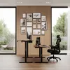 SENSE7 Nojo Výškovo nastaviteľný stôl 140x70 cm Elektrický Náhľad obrázku produktu 5