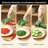 Obst- und Gemüseschneider – Multifunktionaler Produktbild-Vorschau 5