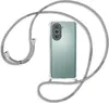 Handykette Backcover-Schutzhülle mit Band (Metall Produktbild-Vorschau 1
