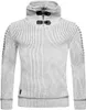 Red Bridge Herren Strickpullover Double Layer Collar Hoher Produktbild-Vorschau 7