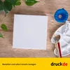 Rámy na plátno – 10 kusov – 60 x 60 cm – biele umelecké Náhľad obrázku produktu 6